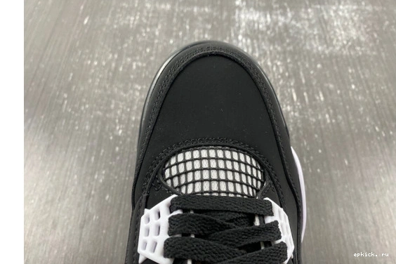 Cheap EP JORDAN FQ8135-001  THUNDER RETRO WHITE 4 FQ8135-001 AIR 0218